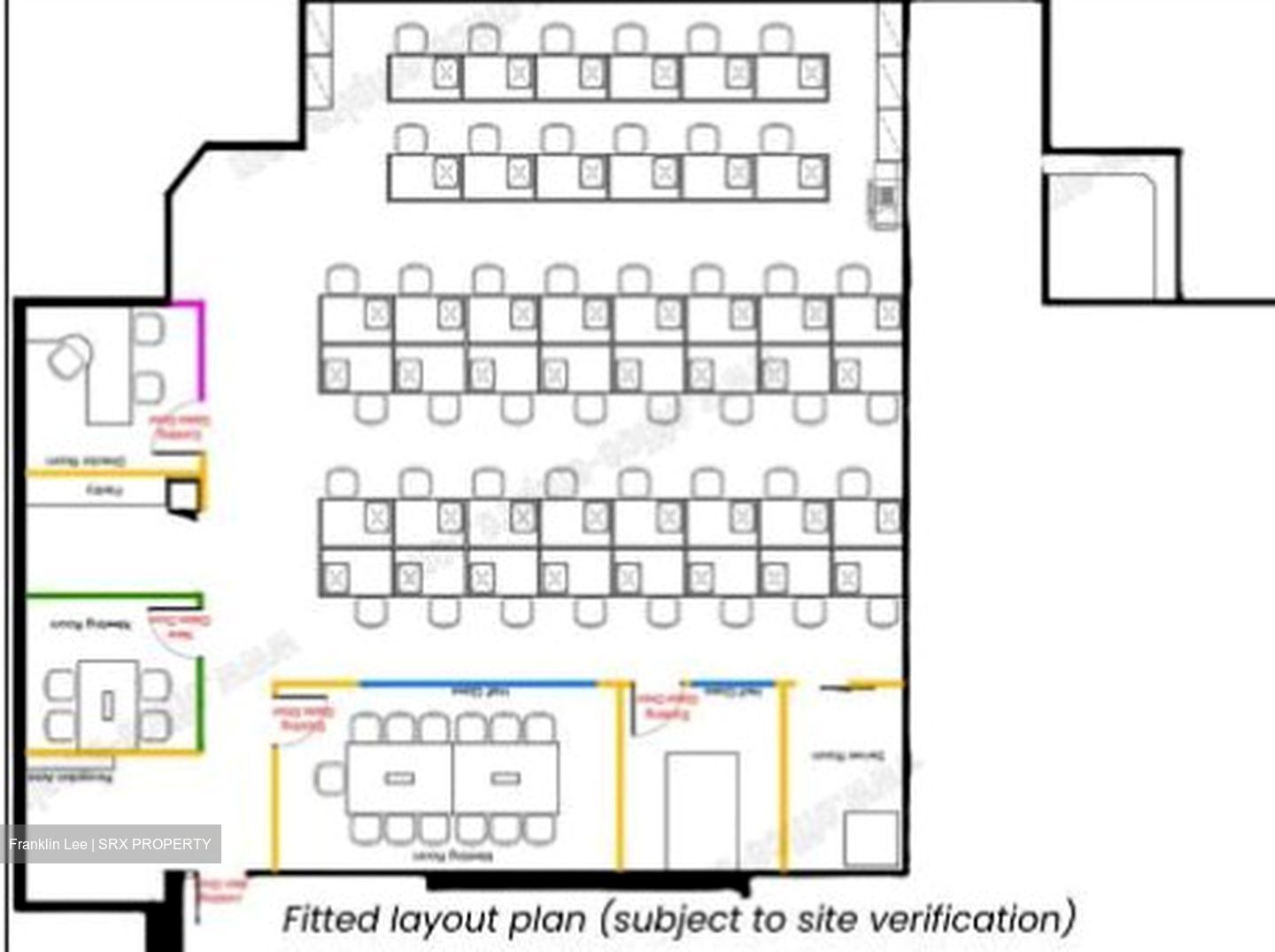 Odeon Towers (D7), Office #452331031